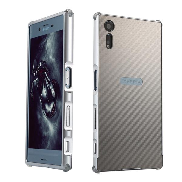 [強化ガラスフィルム 付き]Xperia X Compact ケース docomo SO-02J カ...