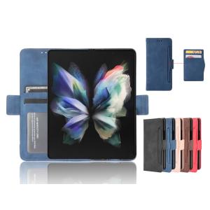 docomo SC-55C ケース Galaxy Z Fold4 5G カバー ギャラクシーZフォールド4 手帳 手帳型 手帳型ケース au SCG16 エスシージーイチロク スマホケース ギャラクシ