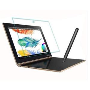 Lenovo Yoga Book 保護フィルム ガラスフィルム 強化ガラス 9H 液晶保護フィルム ...