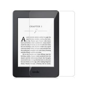 Amazon Kindle Paperwhite 2018 保護フィルム キンドルペーパーホワイト ガラスフィルム フィルム キンドル ペーパーホワイト 保護  ガラス 強化ガラス 9H