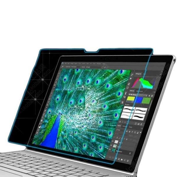 Surface Book 3 15 インチ 保護フィルム サーフェス ブック スリー ガラスフィルム...