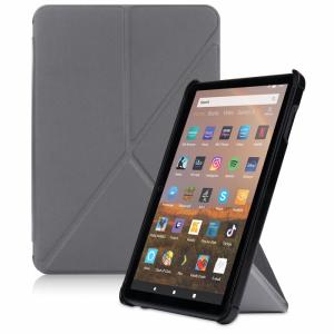 [ フィルム 2枚 タッチペン付き] Amazon Fire HD 8 2024New/2022/2020 ケース Fire HD 8 Plus カバー HD8 Plus  2022/2020年モデル スタンドケース スタンド hd8