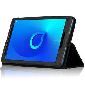 LUCA Tablet TE081 ケース TE081N1-B カバー タブレット 8インチ ルカ　8インチ スタンドケース スタンド アイリスオーヤマ タブレットケース 送料無料 メール便