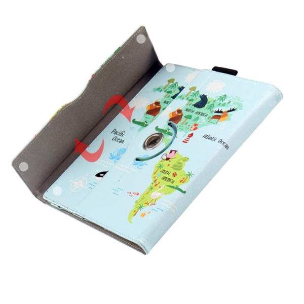 【タッチペン・保護フィルム 2枚付】 aiwa tab AB10L ケース JA3-TBA1005 ...