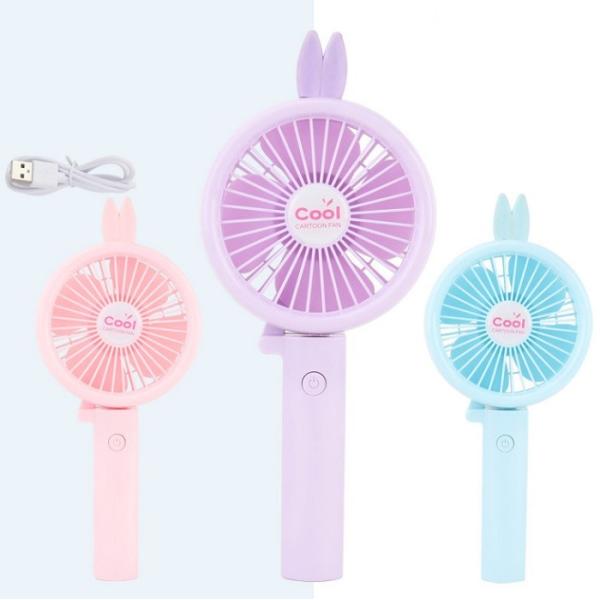 扇風機 卓上扇風機 ポケット扇風機 USB 充電式 携帯扇風機 冷風扇 ハンディーファン ミニ扇風機...