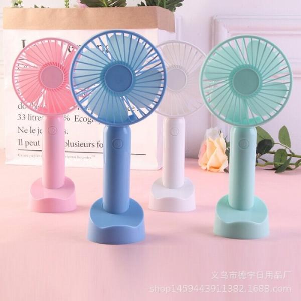ハンディファン ハンディ 扇風機 小型 携帯扇風機 携帯 ハンディ 卓上扇風機 冷風扇 ミニ扇風機 ...