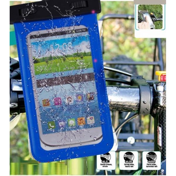 iPhoneX 自転車ホルダー iphone 自転車マウント スマホ 防水 iphone8 防水 自...