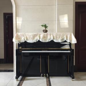 吉澤アップライト ピアノレース トップカバー L-827SO : 音手箱