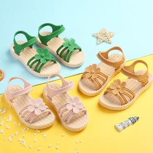 サンダル キッズ ジュニア 子供 シューズ  女の子