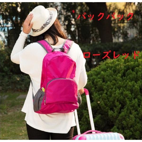 登山 リュック 登山リュック 折りたたみ バッグ 送料無料 コンパクト エコバッグ 軽量 防水 大容...