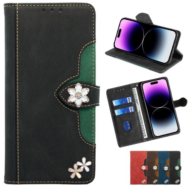 ピクセル6Pro ケース 手帳型 カバー Google Pixel 6 Pro 花柄 手帳型ケース ...