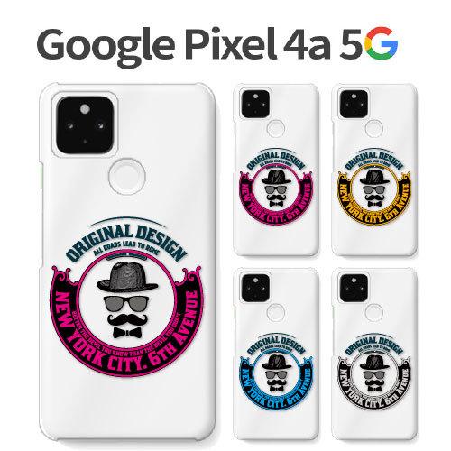 Google Pixel 4a 5G ケース スマホ カバー 保護 フィルム 付き スマホケース 耐...