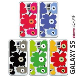 SC04F docomo GALAXY S5 SC-04F ケース カバー スマホケース フィルム ブック 携帯カバー ギャラクシーs5 SCー04Fスマホカバー scl23 Flower1