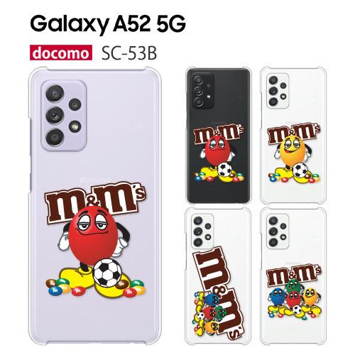 Galaxy A52 5G SC-53B ケース スマホ カバー フルカバーフィルム galaxya...