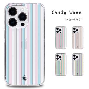 Galaxy A55 5G SC-53E SCG27 ケース スマホ カバー galaxya55 スマホケース クリア galaxya555g ハードケース 耐衝撃 ギャラクシーa55 candywave
