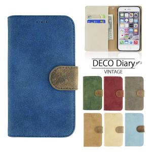 GalaxyS9Plus SCV39 ケース 手帳型 カバー フィルム 付き GalaxyS9+ sc03k 手帳 スマホケース 手帳型ケース ギャラクシーs9プラス VINTAGEDIARY td01