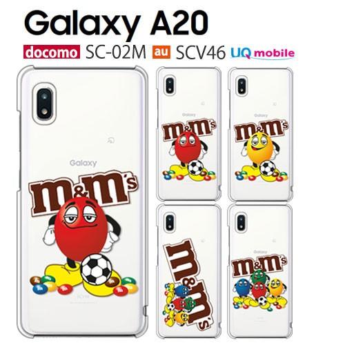 Galaxy A20 SCV46 SC-02M ケース スマホ カバー フィルム galaxya20...