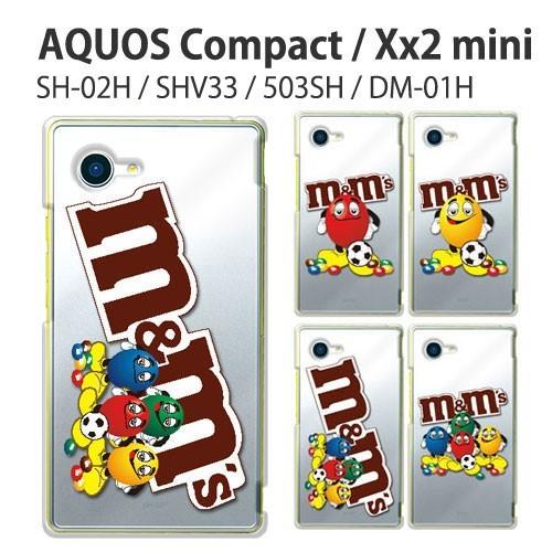 AQUOS Compact SH-02H Xx2 mini SHV33 503SH Disney D...