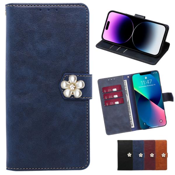 AQUOS sense9 ケース 手帳型 カバー aquossense9 SH-53E SHG14 ...