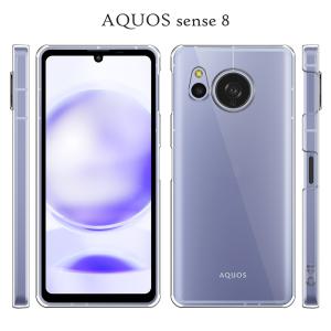 ★激安ジャンク品★ドコモ AQUOS sense8 本体 + カバー2つ付き AQUOS sense sense8 SH-54D SHG11 SH-S80 SH-M26 ケース スマホ