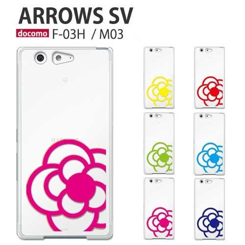 m03 保護フィルム 付き UQモバイル ARROWS M03 ケース カバー m02 スマホケース...