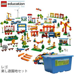レゴ エデュケーション LEGO 楽しい遊園地セット 9389 V95-5425 (t2 