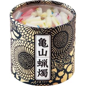 カメヤマ 亀山五色蝋燭 F00109700 (-...の商品画像