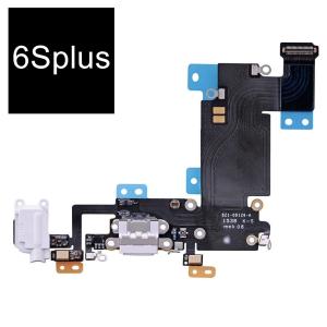 iPhone6SPlusドックコネクター修理【セットB】充電ケーブル　修理パーツ　ライトニングコネク...