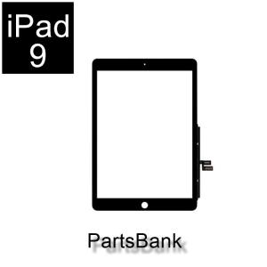 iPadAir4タッチ液晶パネル（一体型）【単品】(2020年製）【送料無料 