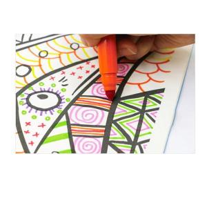 色鉛筆 水彩 お絵かき 水彩画 142色セット...の詳細画像5