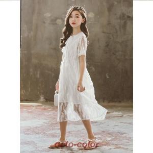 子供 ドレス ピアノ発表会 結婚式 フォーマル...の詳細画像5