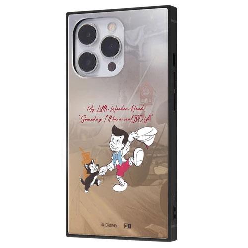 iPhone13 Pro ケース ハードケース ハイブリッド ディズニー ピノキオ_名作 カバー 1...