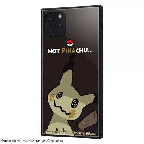 iPhone11 Pro Max ケース ハードケース ハイブリッド ポケットモンスター ミミッキュ...