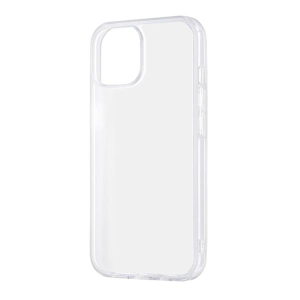 iPhone15 ケース ハードケース ハイブリッドガラス マット クリア カバー アイフォン 15...