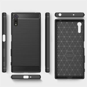 Xperia XZ2 ケース ソフトケース シ...の詳細画像4