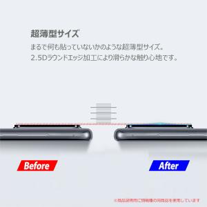 ZTE nubia S2 フィルム カメラレン...の詳細画像2