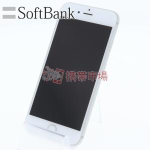 SoftBank iPhone6S 32GB シルバー  C+ランク 中古 本体 保証あり 白ロム スマホ あすつく対応  0115