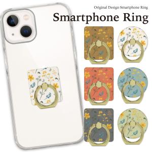 スマホリング クリア スマホリング 薄型 スマホ...の商品画像