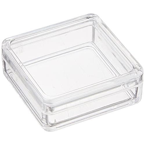 アズワン スチロール角型ケース 1型 50個 /1-4698-01