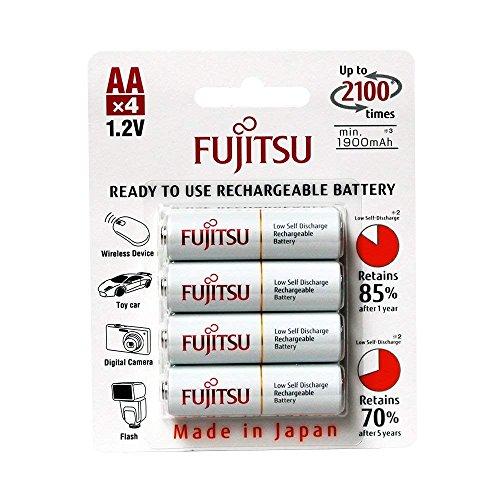 富士通 充電池・充電器 HR-3UTC(4B)