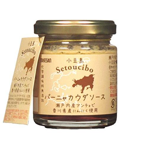タケサン バーニャカウダ ソース 80g
