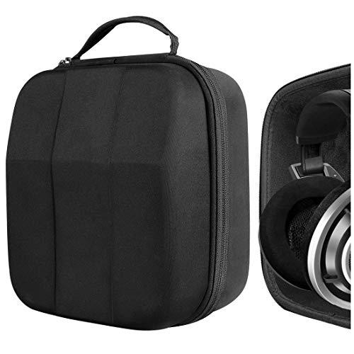 Geekria ケース Shield ヘッドホンケース 互換性 ハードケース 旅行用 ハードシェルケ...