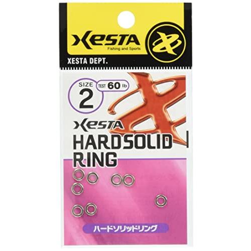 ゼスタ(XESTA) ハードソリッドリング #5