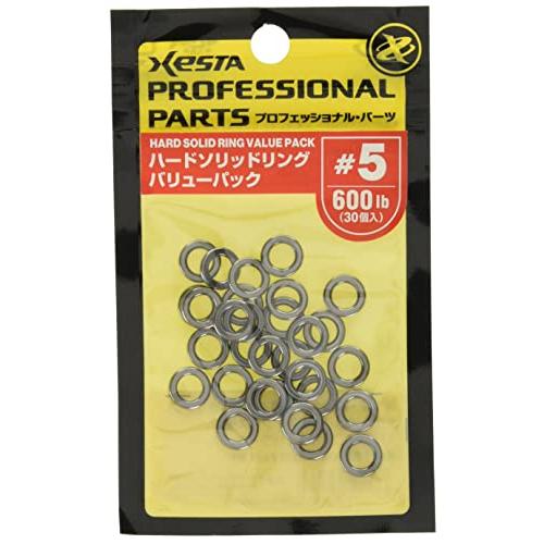ゼスタ(XESTA) XESTA ハードソリッドリング バリューパック 30個入 #2