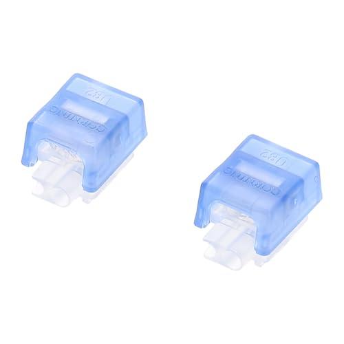 【バイクOK】エーモン(amon) 防水ワンタッチコネクター(割り込み分岐用) DC12V30W以下...