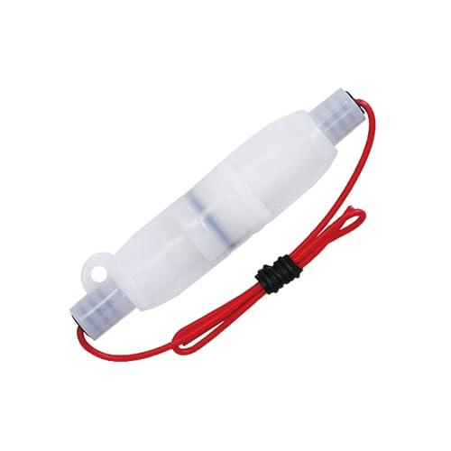エーモン(amon) 防水ミニ管ヒューズホルダー DC12V・30W/DC24V・60W 2.5A(...