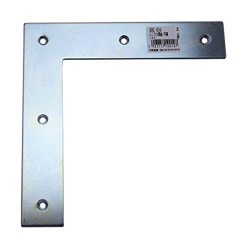和気産業(Waki Sangyo) ユニクロ隅金平横 180mm BK-010