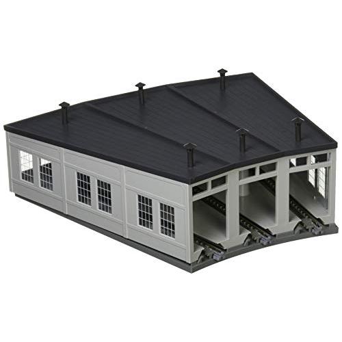 カトー(KATO) Nゲージ 扇形機関庫 23-240 鉄道模型用品