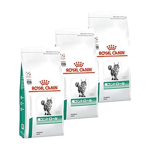 【3袋セット】ロイヤルカナン 食事療法食 猫用 糖コントロール ドライ 500g