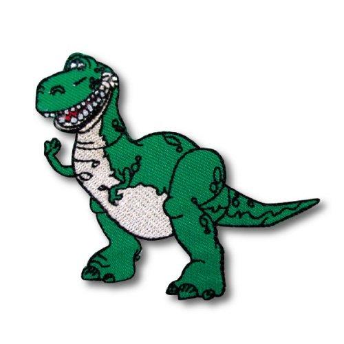 アイロンワッペン【Rex】 レックス ロゴワッペン